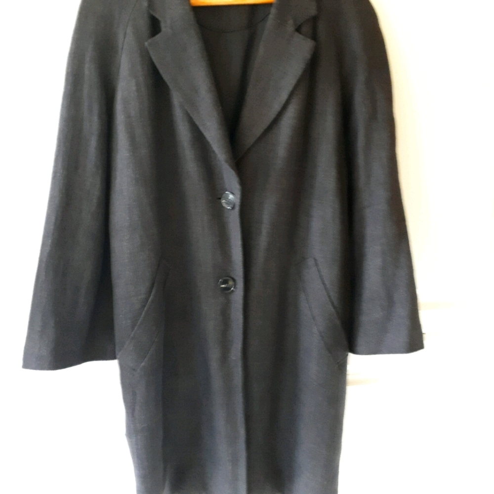 Oversized jacket